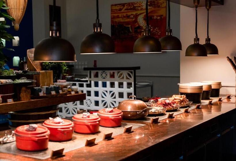 اتاق لوکس با چشم‌انداز باغ, Salinda Resort Phu Quoc  Sparkling Wine Breakfast