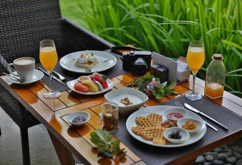 اتاق لوکس با چشم‌انداز باغ, Salinda Resort Phu Quoc  Sparkling Wine Breakfast