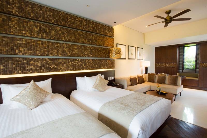 ویلای 1 خوابه با چشم‌انداز باغ, Salinda Resort Phu Quoc  Sparkling Wine Breakfast