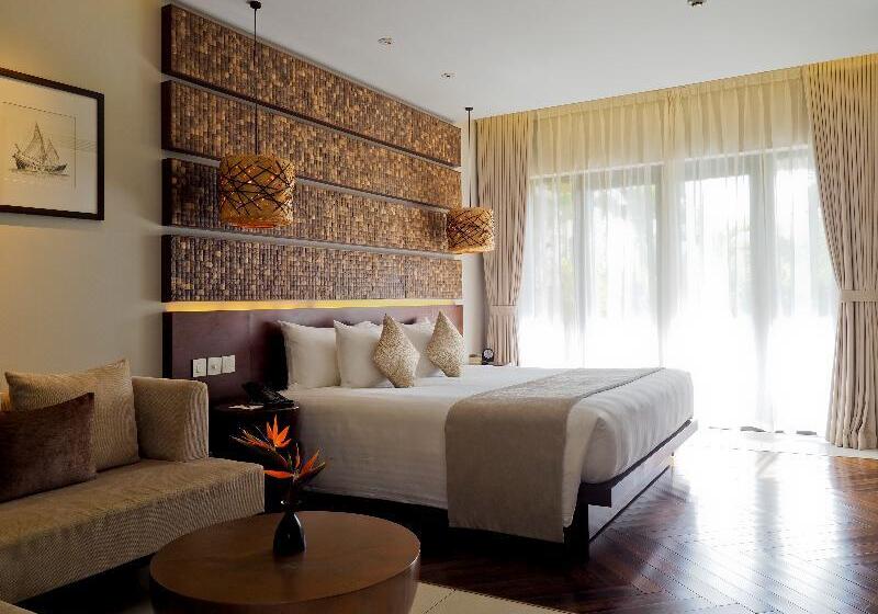 ویلای 1 خوابه با چشم‌انداز باغ, Salinda Resort Phu Quoc  Sparkling Wine Breakfast