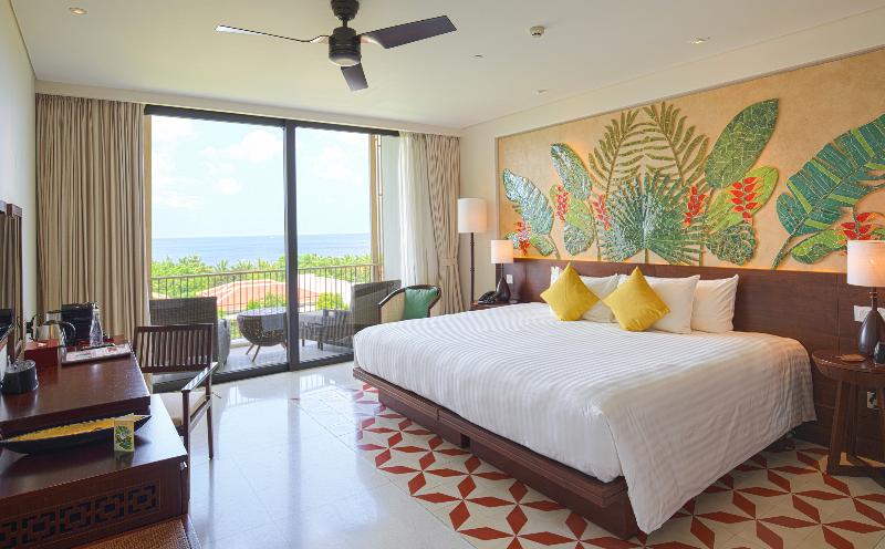 اتاق پرمیوم با چشم‌انداز دریا, Salinda Resort Phu Quoc  Sparkling Wine Breakfast