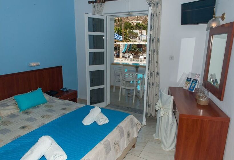 Chambre Basic, Saraya Resort