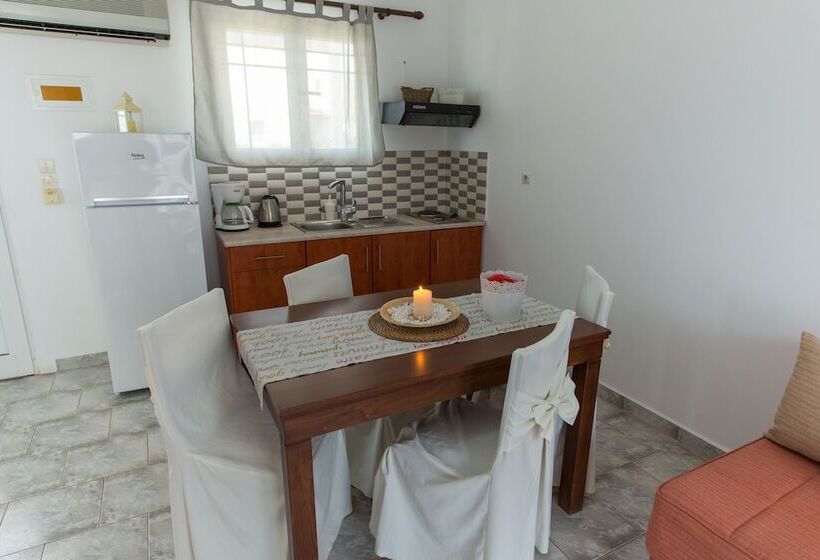 1 Bedroom Basic Apartment, Saraya Resort