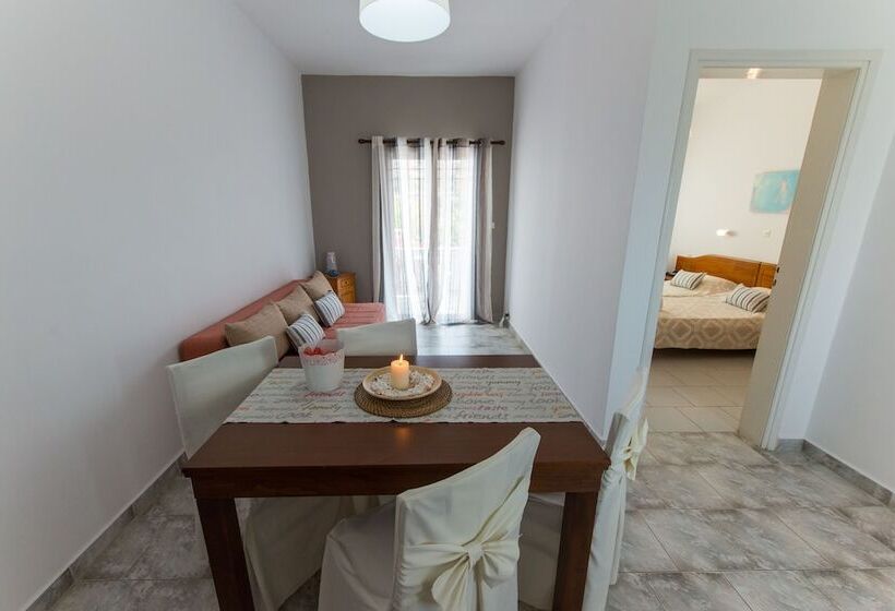 1 Bedroom Basic Apartment, Saraya Resort