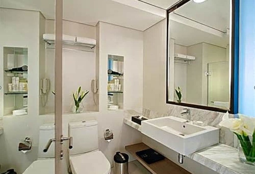 Habitación Deluxe, Seda Centrio  Cagayan De Oro