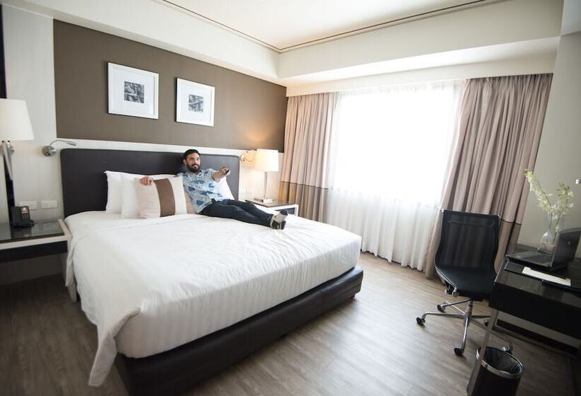 Quarto Deluxe, Seda Centrio  Cagayan De Oro