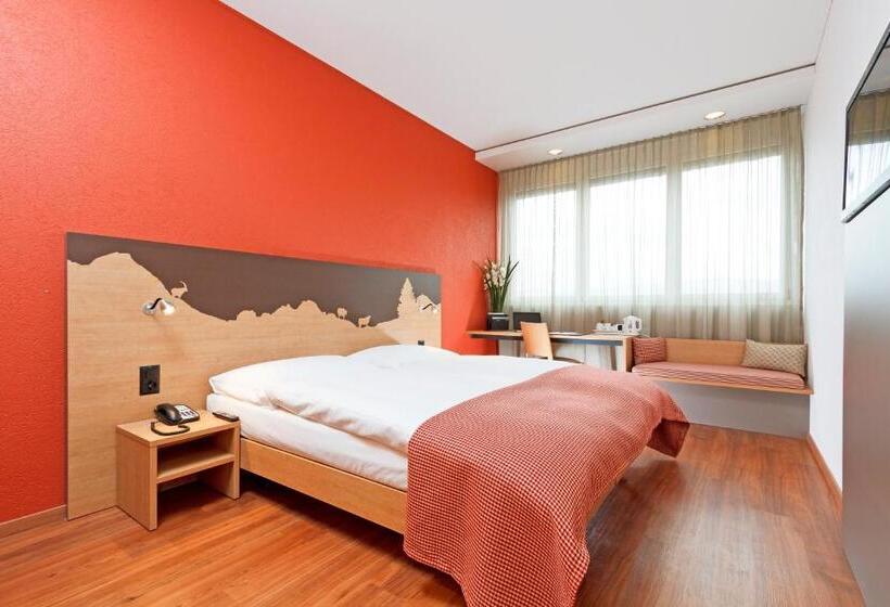 Номер Стандарт, Swiss Ever Zug Swiss Quality