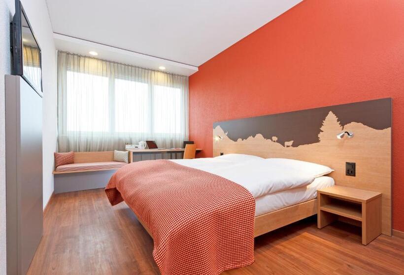 Номер Стандарт, Swiss Ever Zug Swiss Quality