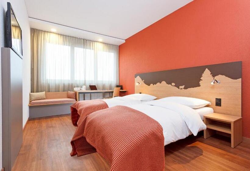 Номер Стандарт, Swiss Ever Zug Swiss Quality