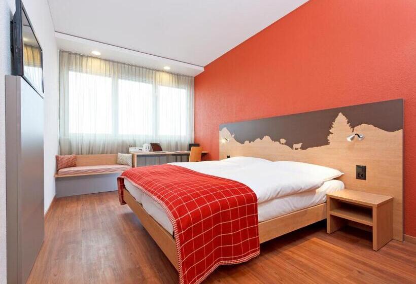 Номер Стандарт, Swiss Ever Zug Swiss Quality