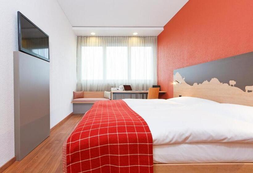 Номер Стандарт, Swiss Ever Zug Swiss Quality