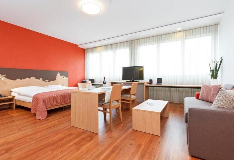 Студия Стандарт, Swiss Ever Zug Swiss Quality