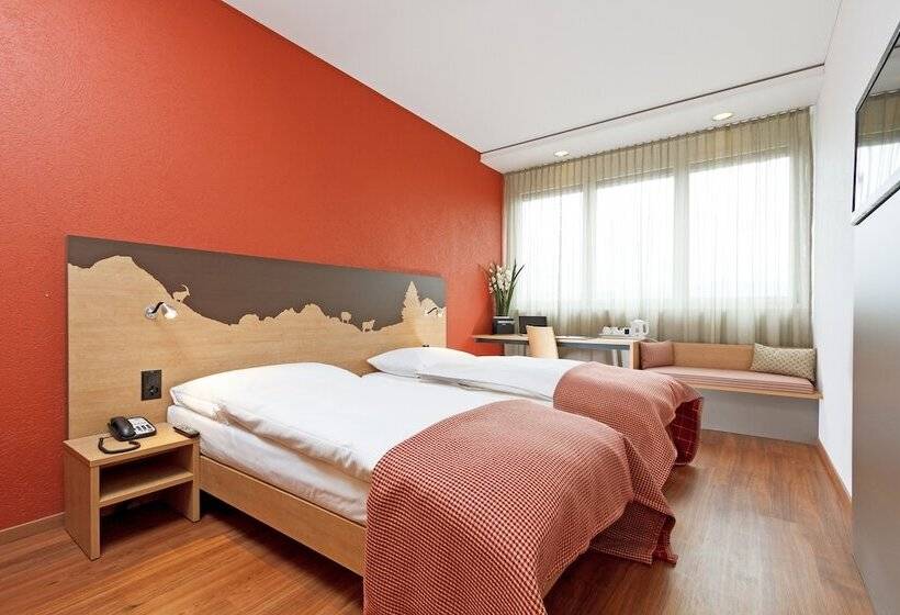 Номер Стандарт, Swiss Ever Zug Swiss Quality