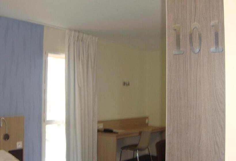 اتاق استاندارد, The Originals Access, Hôtel Cholet Gare