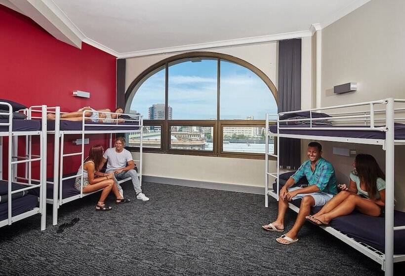 Geteiltes Mehrbettzimmer, Wake Up Sydney
