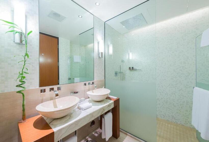 اتاق لوکس با تخت بزرگ, Oryx Airport Hotel  Transit Only