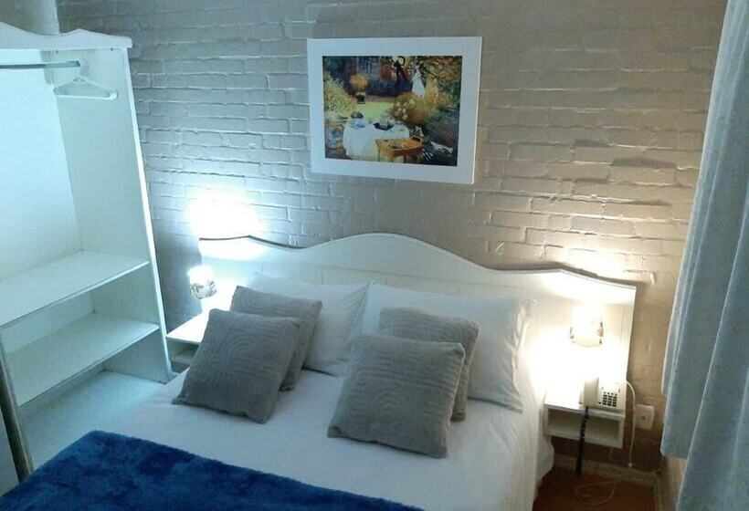 اتاق استاندارد, Petit Hotel Provence Gramado