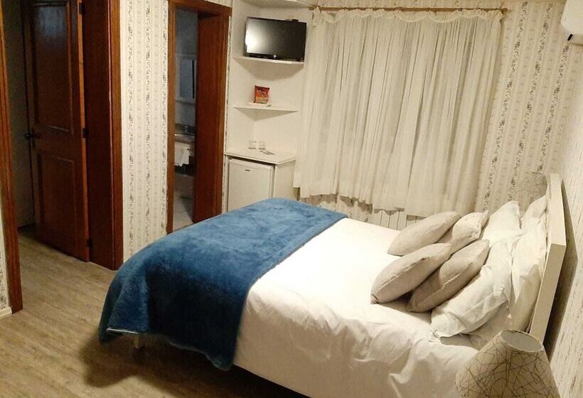 اتاق لوکس چهار تخته, Petit Hotel Provence Gramado
