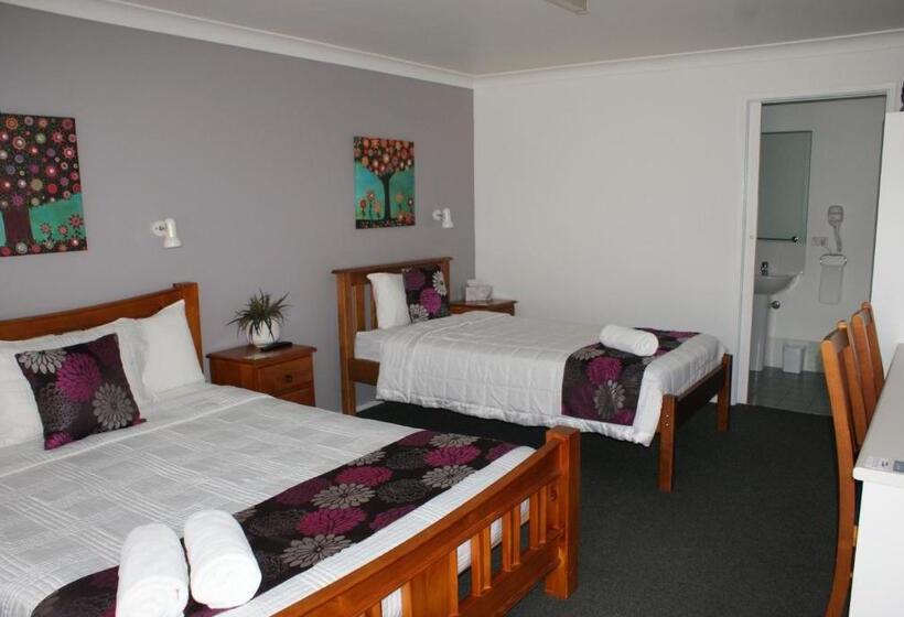 اتاق استاندارد, Karuah Riverside Motel