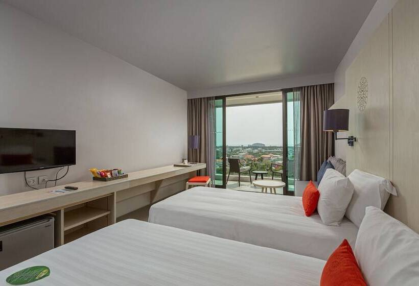Superior Room Sea View, The Yama Hotel Phuket   Sha Extra Plus