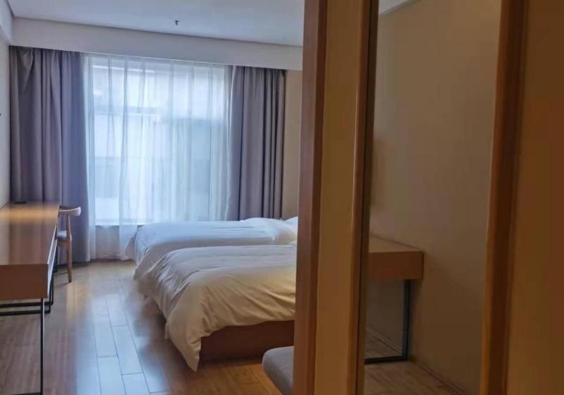 اتاق استاندارد, Ji Hotel Dunhuang