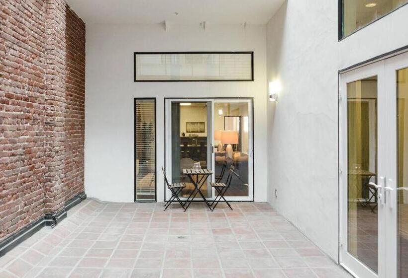 آپارتمان 1 خوابه, Abode Los Angeles   Downtown Historic Core