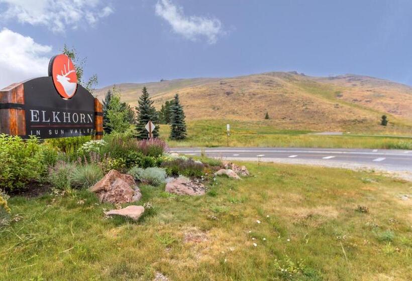 آپارتمان 2 خوابه, The Bluff Mountain Retreat