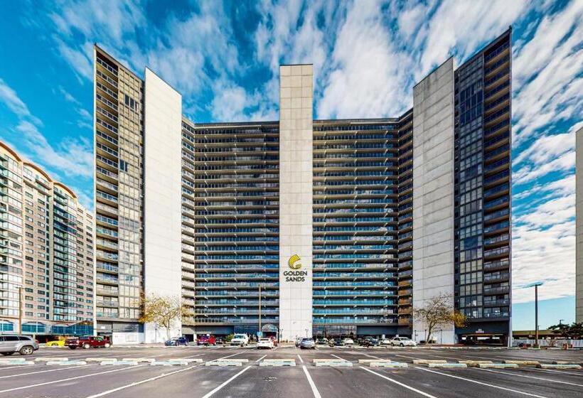 استودیوی استاندارد با چشم‌انداز دریا, Golden Sands Xii