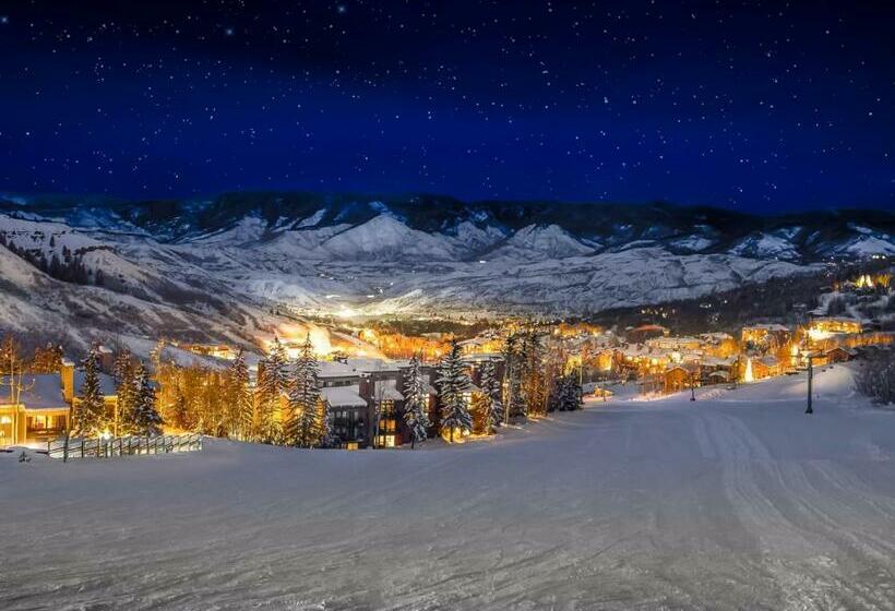 آپارتمان 2 خوابه, Snowmas Village 5ab