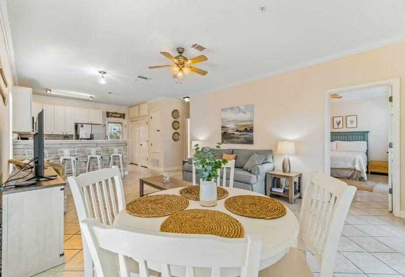 آپارتمان 2 خوابه, Molokai Villas 1a