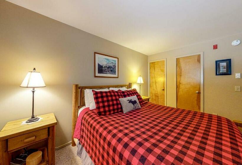 آپارتمان 1 خوابه, Mountainside Ski Lodge
