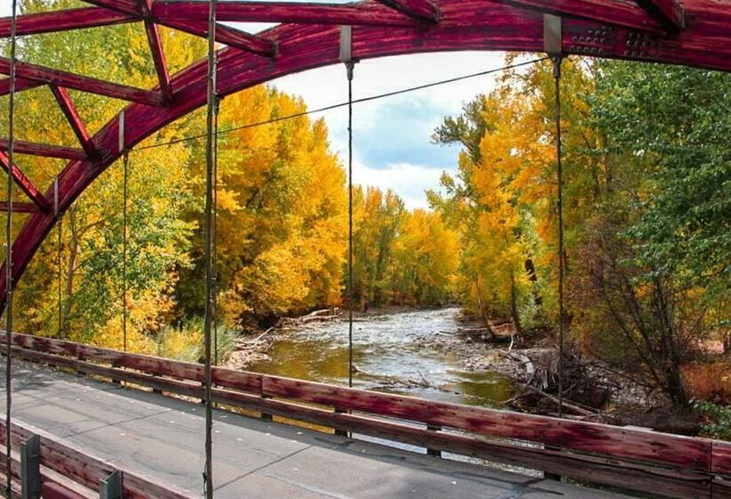 آپارتمان 1 خوابه, Warm Springs Wonder