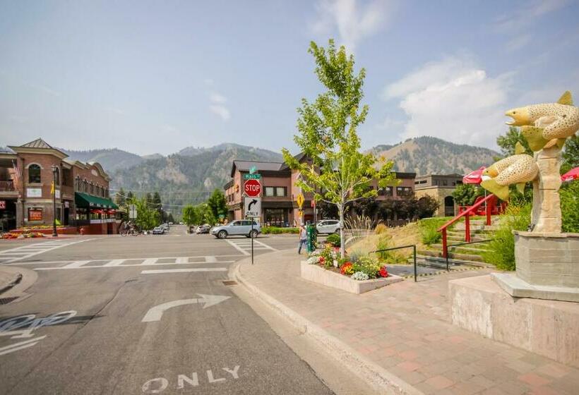 آپارتمان 1 خوابه, Warm Springs Wonder