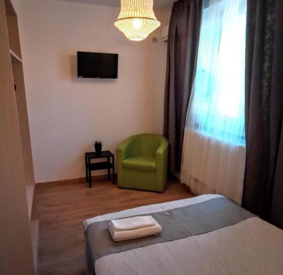 اتاق سوپریور یک تخته, Central Guesthouse