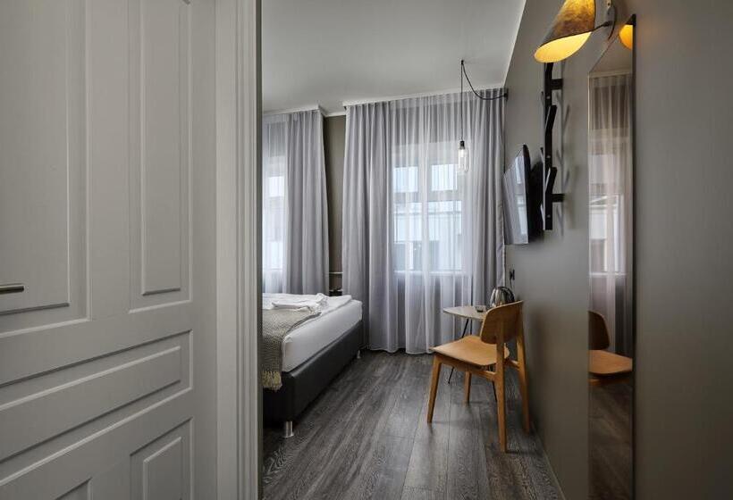 اتاق استاندارد, Alda Hotel Reykjavík