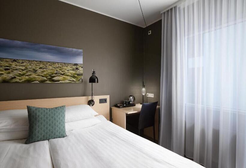 اتاق استاندارد, Alda Hotel Reykjavík