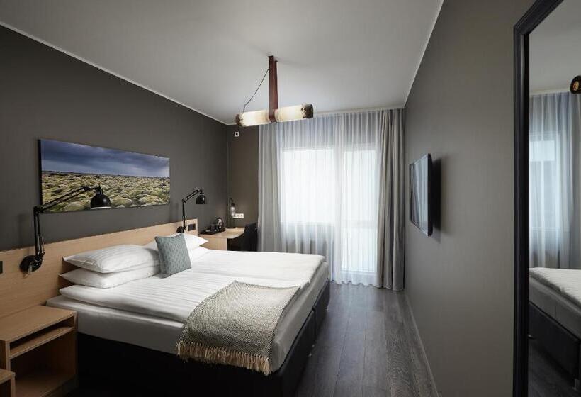 اتاق استاندارد, Alda Hotel Reykjavík
