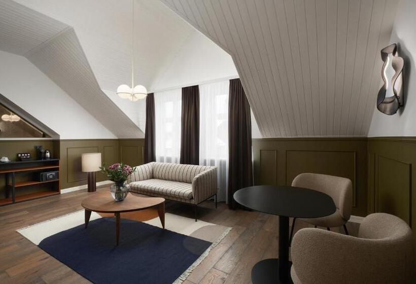 سوئیت با تخت بزرگ, Alda Hotel Reykjavík