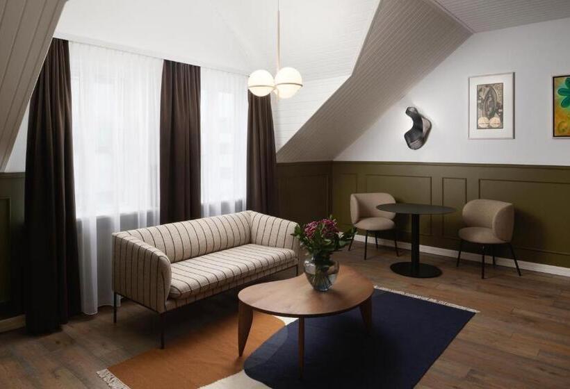 سوئیت با تخت بزرگ, Alda Hotel Reykjavík