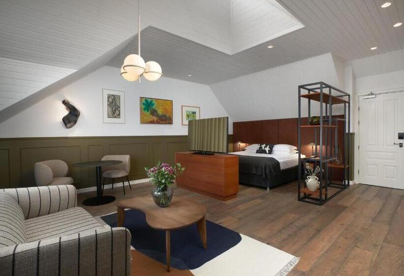 سوئیت با تخت بزرگ, Alda Hotel Reykjavík