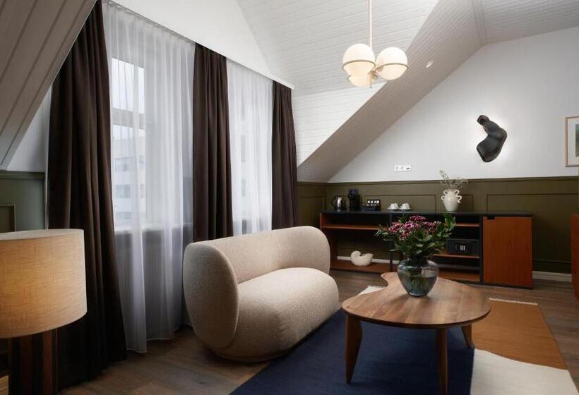 سوییت, Alda Hotel Reykjavík