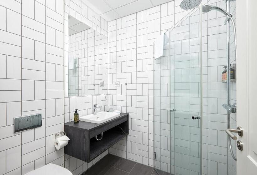 اتاق اکونومی, Alda Hotel Reykjavík