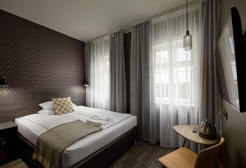 اتاق اکونومی, Alda Hotel Reykjavík