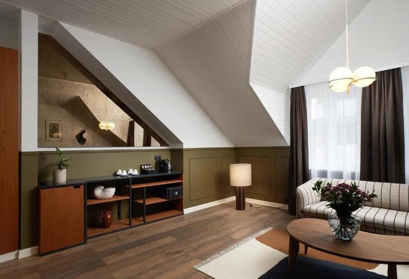 اتاق اکونومی, Alda Hotel Reykjavík