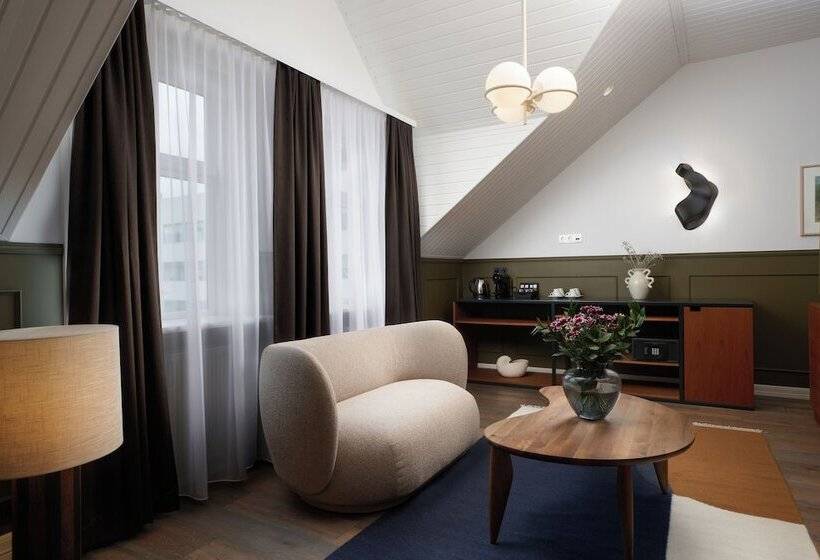 سوییت, Alda Hotel Reykjavík