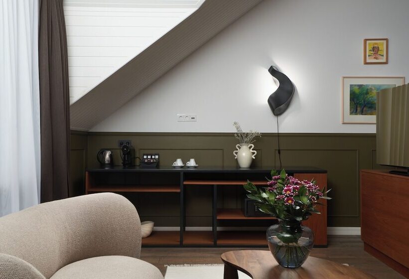 سوییت, Alda Hotel Reykjavík