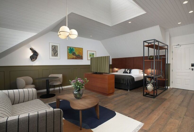 سوییت, Alda Hotel Reykjavík