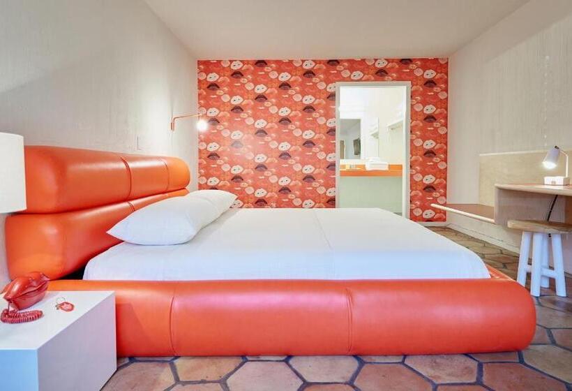 Pokój Standard Łóżko King Size, Austin Motel