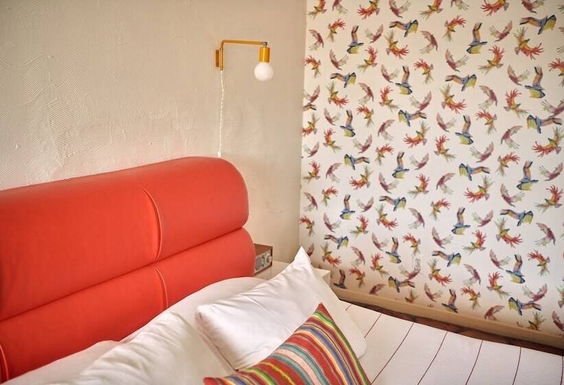 Pokój Standard 2 Łóżka Małżeńskie, Austin Motel