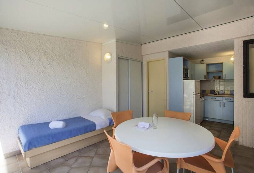 Standard Bungalow 2 Bedrooms with Terrace, Belambra Clubs Borgo   Pineto